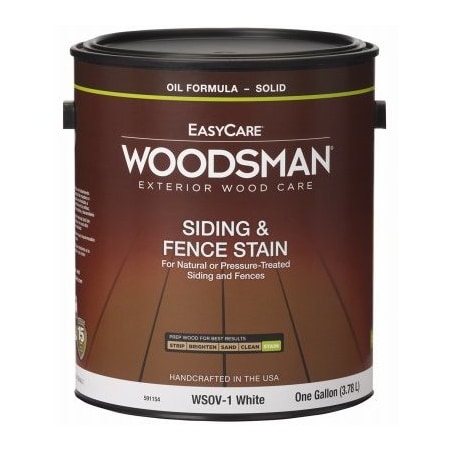 True Value GAL WHT Solid HSE Stain WSOV1-GAL